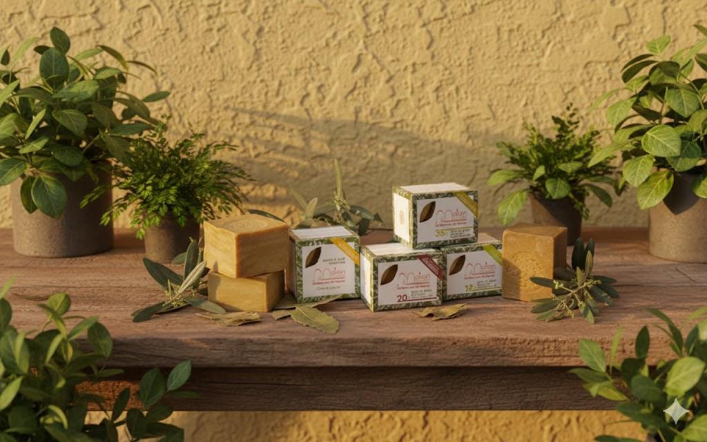 Savon d'alep tradition