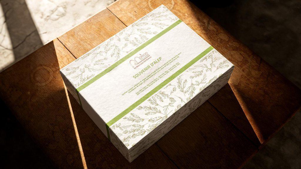 Savon d'alep tradition