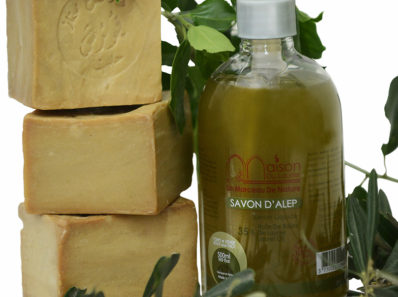 HISTORY OF ALEPPO SOAP