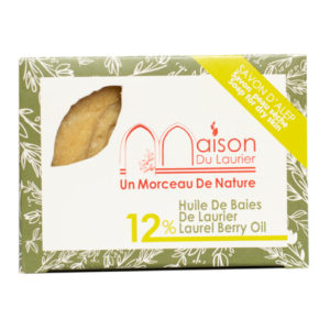 Savon d'Alep 12%