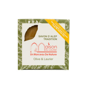 Aleppo Soap 200gr Olive & Laurel