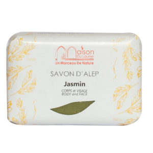 Savon d'Alep Jasmin