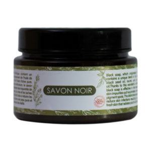 savon noir black soap