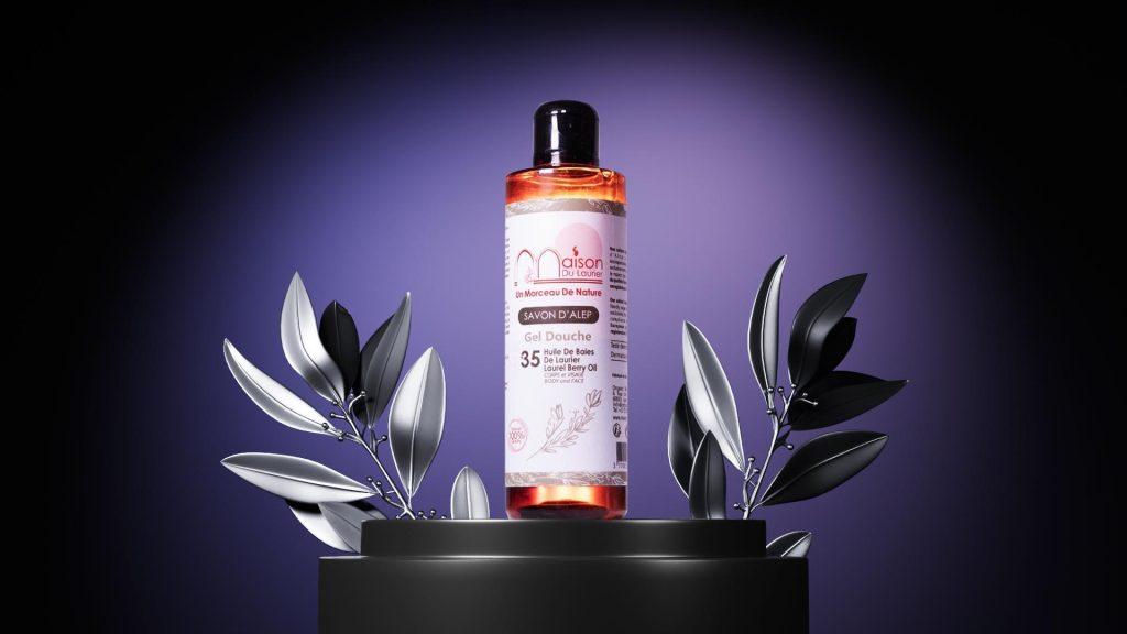 Savon d'Alep - Maison du Laurier